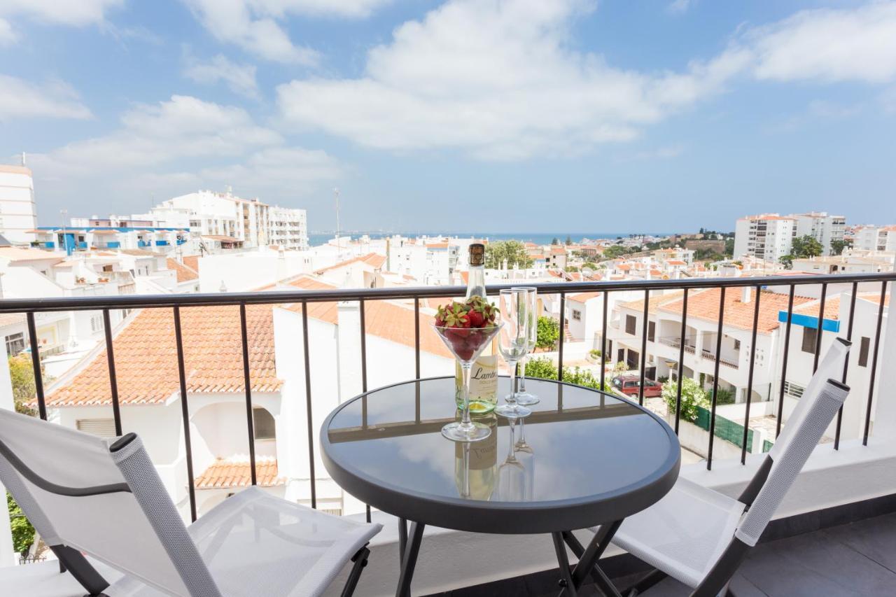 Stay On Top Apartments 拉哥斯 外观 照片