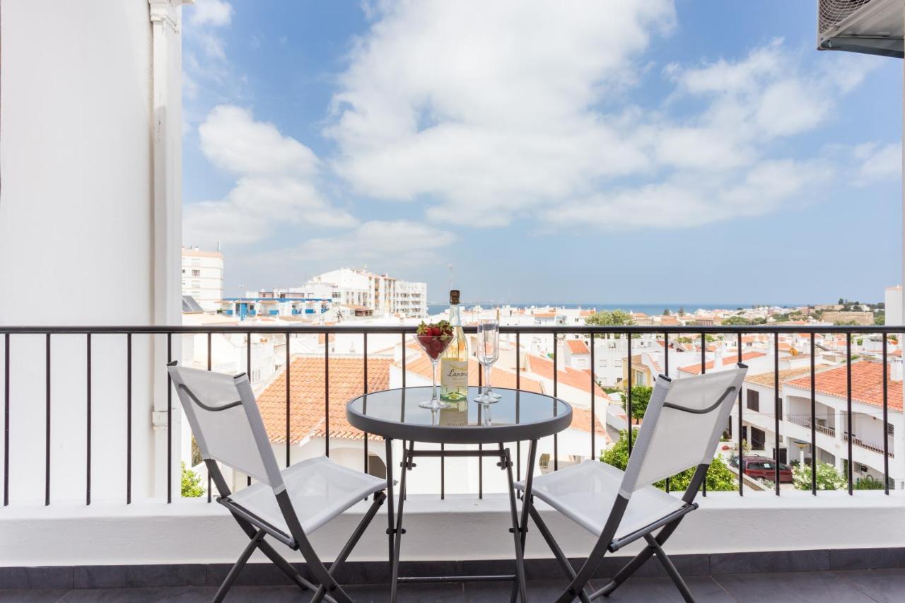 Stay On Top Apartments 拉哥斯 外观 照片