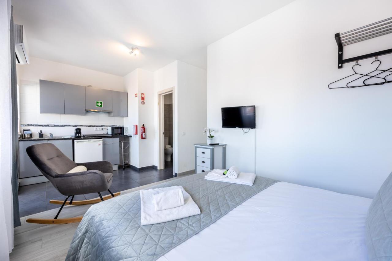 Stay On Top Apartments 拉哥斯 外观 照片