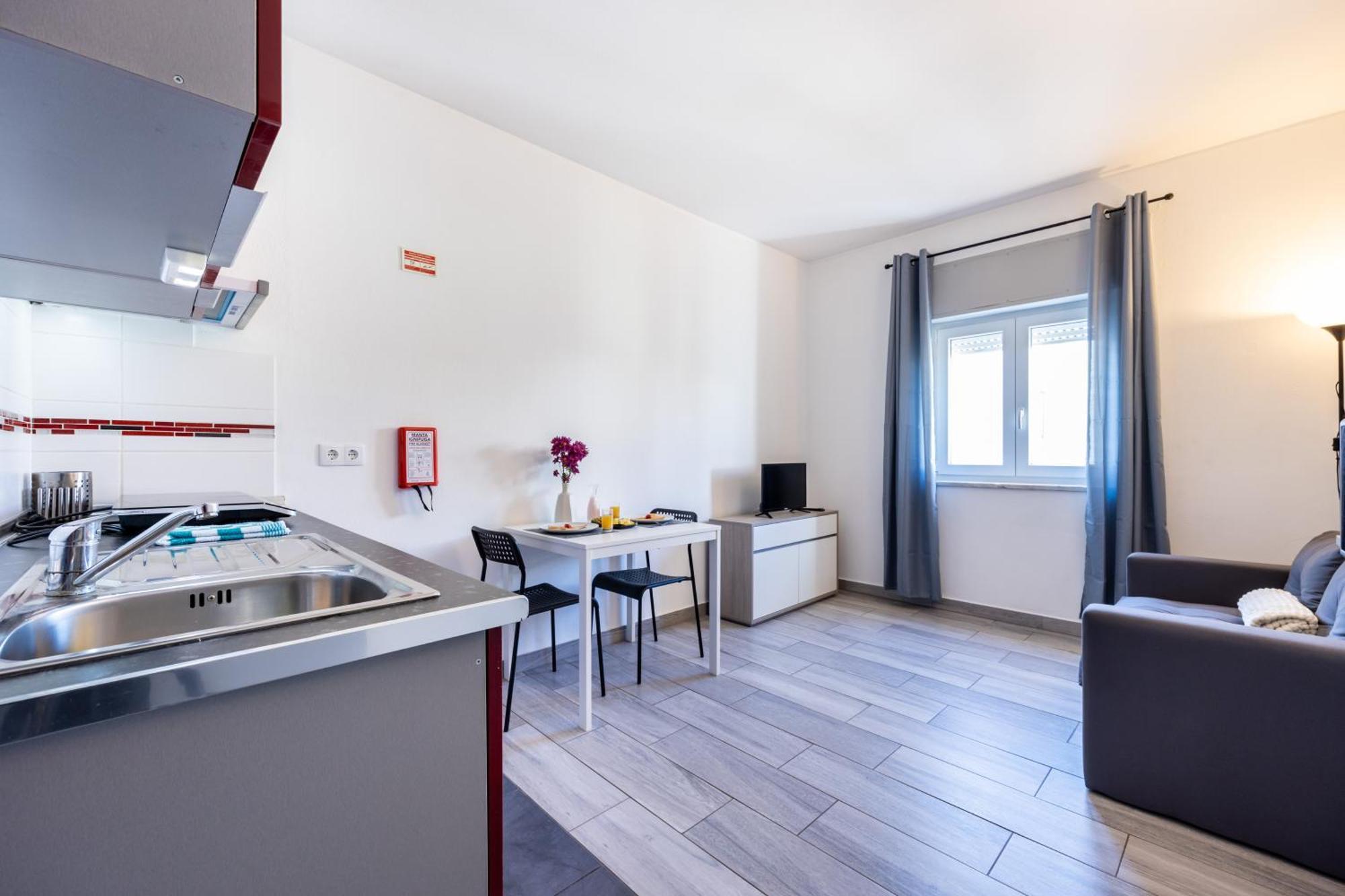 Stay On Top Apartments 拉哥斯 外观 照片