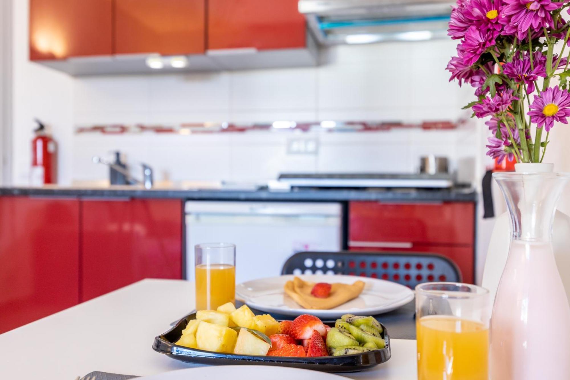 Stay On Top Apartments 拉哥斯 外观 照片