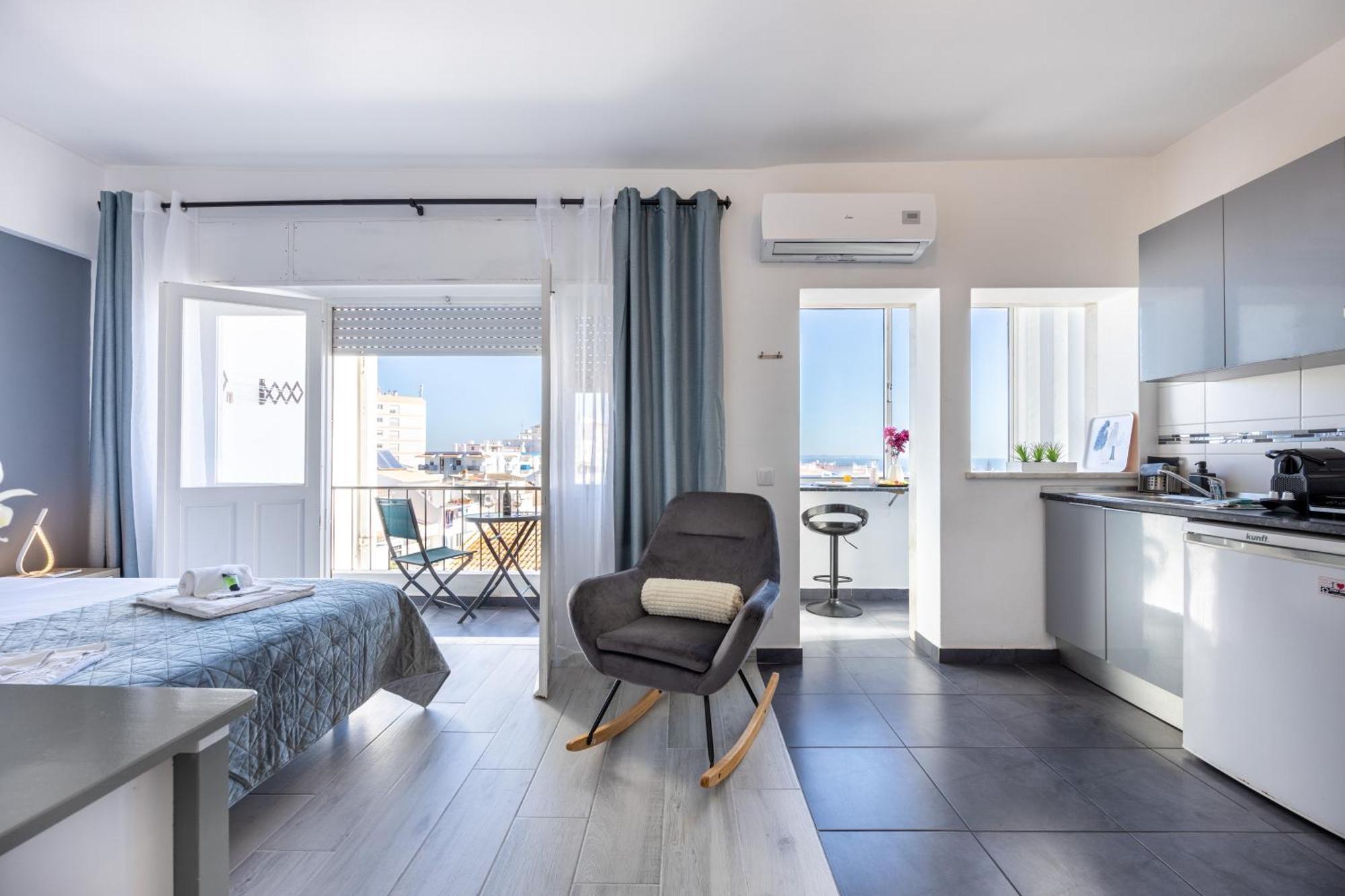 Stay On Top Apartments 拉哥斯 外观 照片