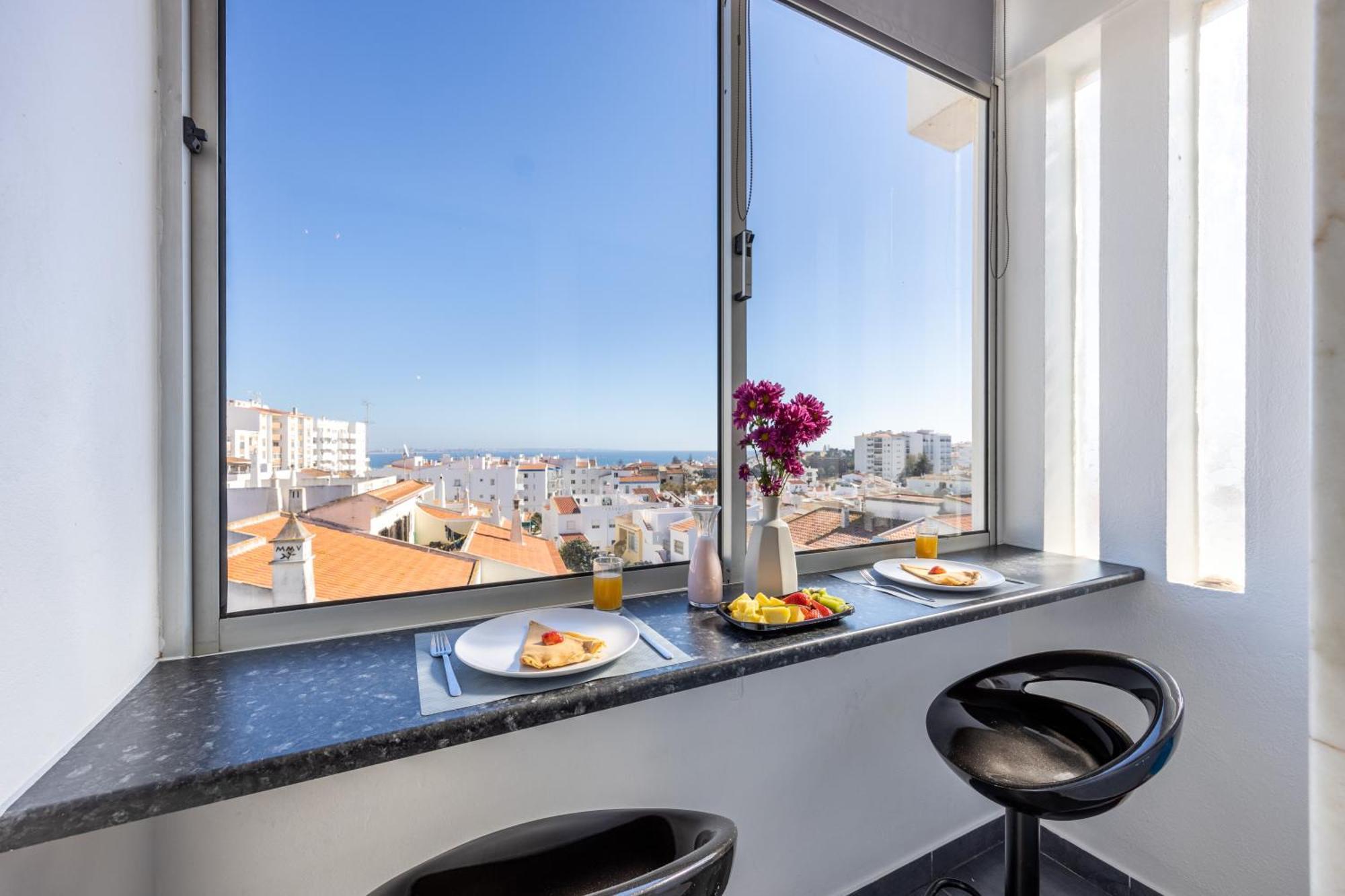 Stay On Top Apartments 拉哥斯 外观 照片