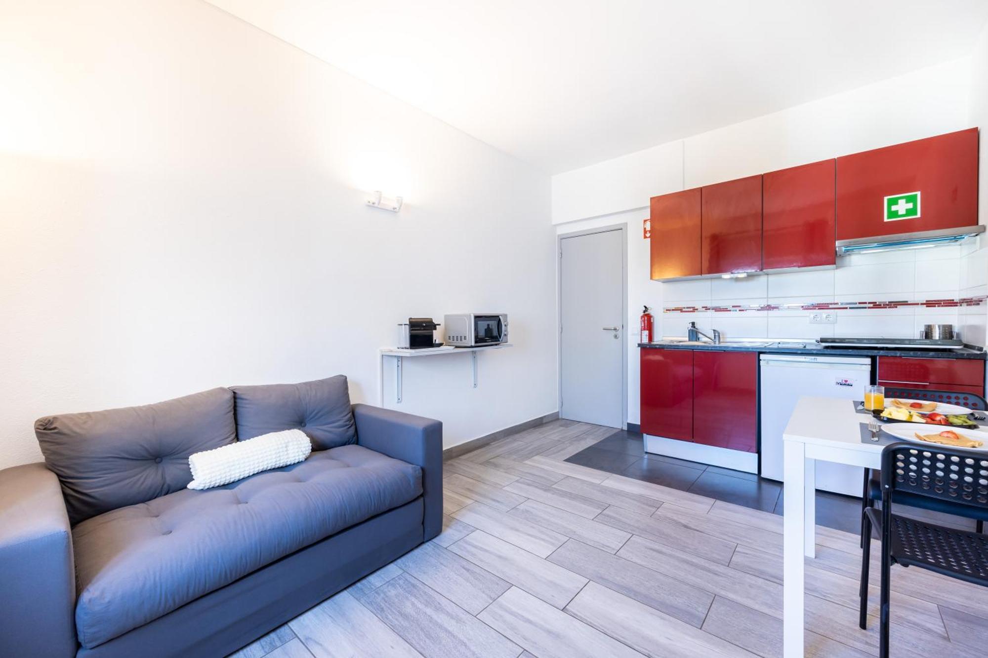 Stay On Top Apartments 拉哥斯 外观 照片