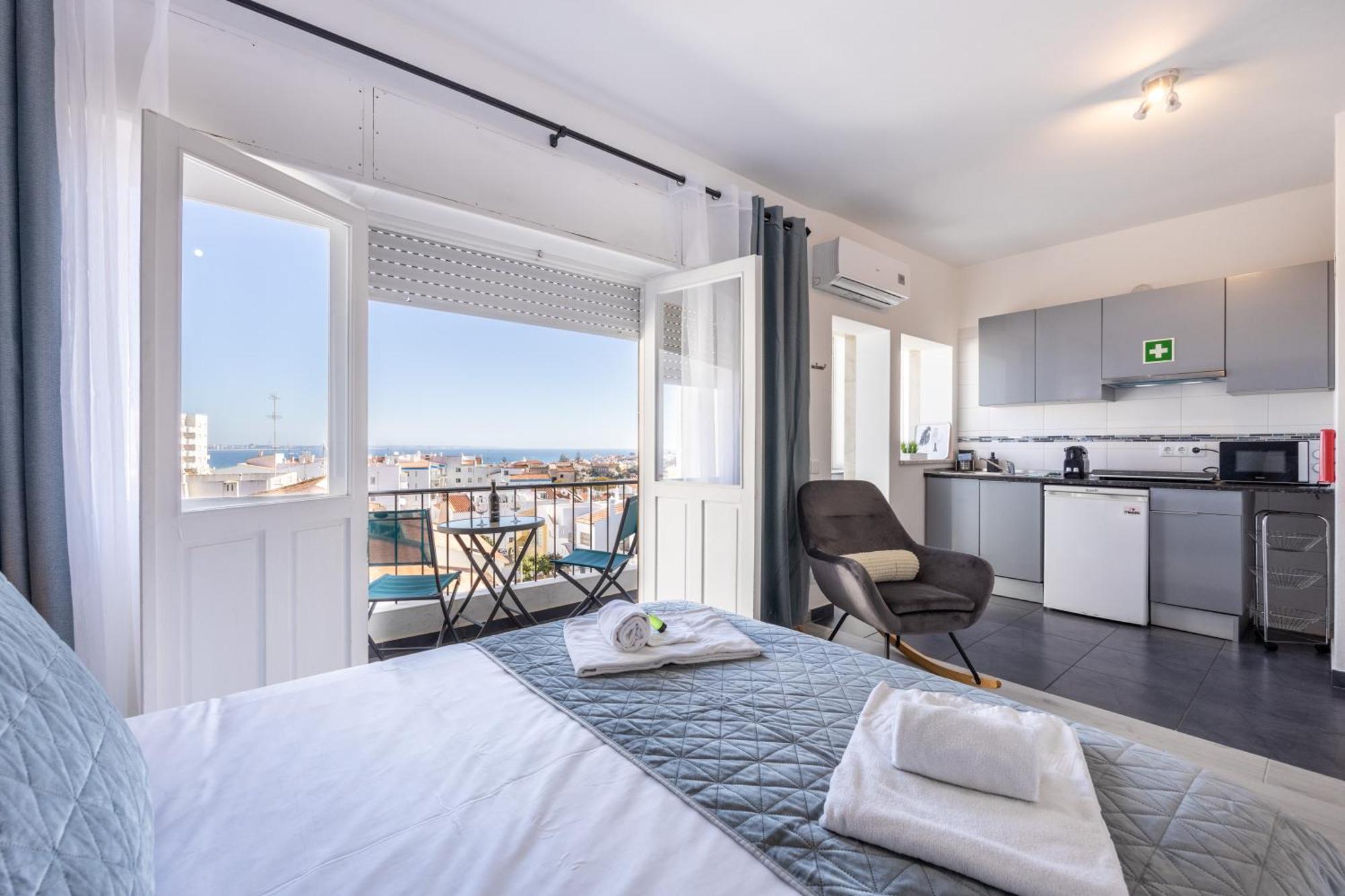 Stay On Top Apartments 拉哥斯 外观 照片